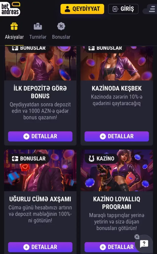 100 Frispin Bonusunun Şərtləri